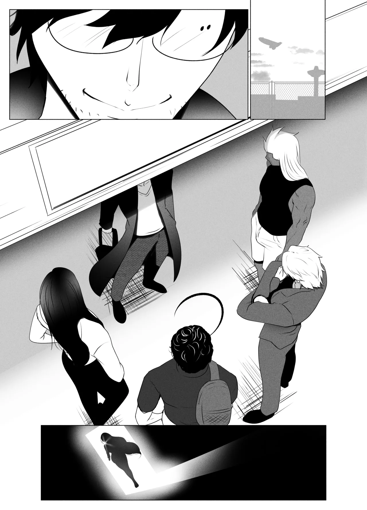 Aneoto page 55 original parody - sole male nakadashi hentai manga - read online free