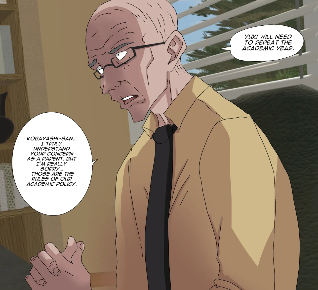 Sinful Lust Special 3 page 11 original parody - milf kissing hentai manga - read online free