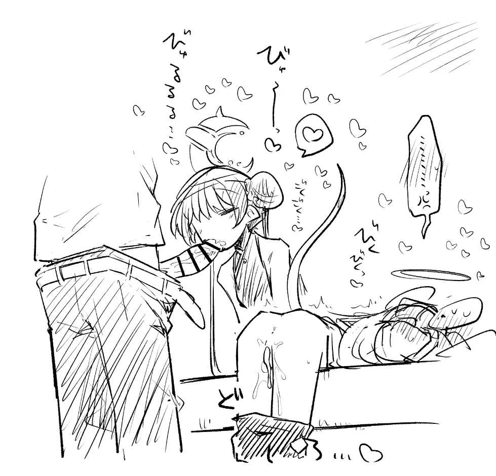 ブルアカまとめ４１（コハル・シズコ・ウミカ他） page 22 blue archive parody - read online free