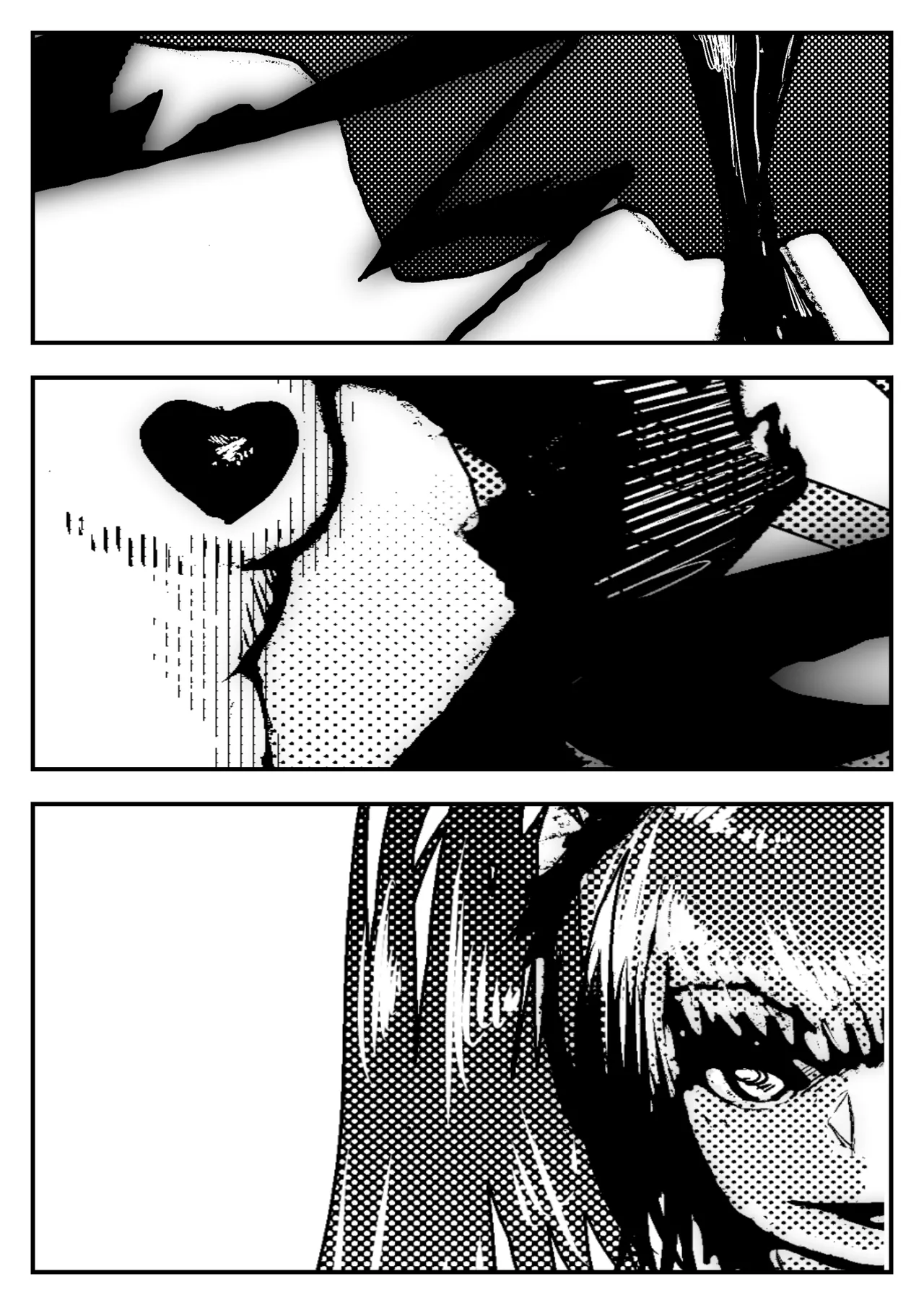 敗北アクメヒロインズ〜脱糞と全裸土下座とボテ腹と〜 page 47 - horns twintails hentai manga - read online free