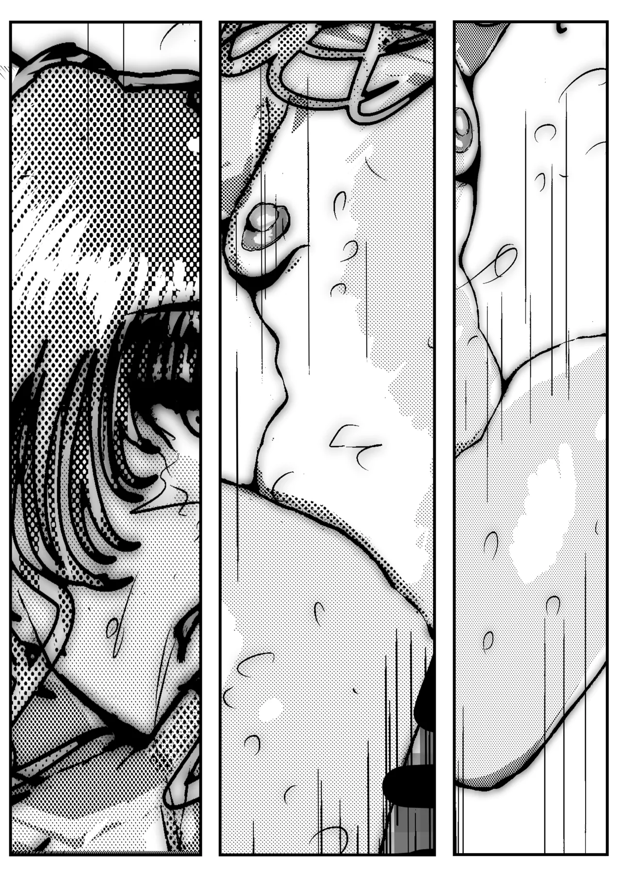 Haiboku Akume Heroine page 70 original parody - horns twintails hentai manga - read online free