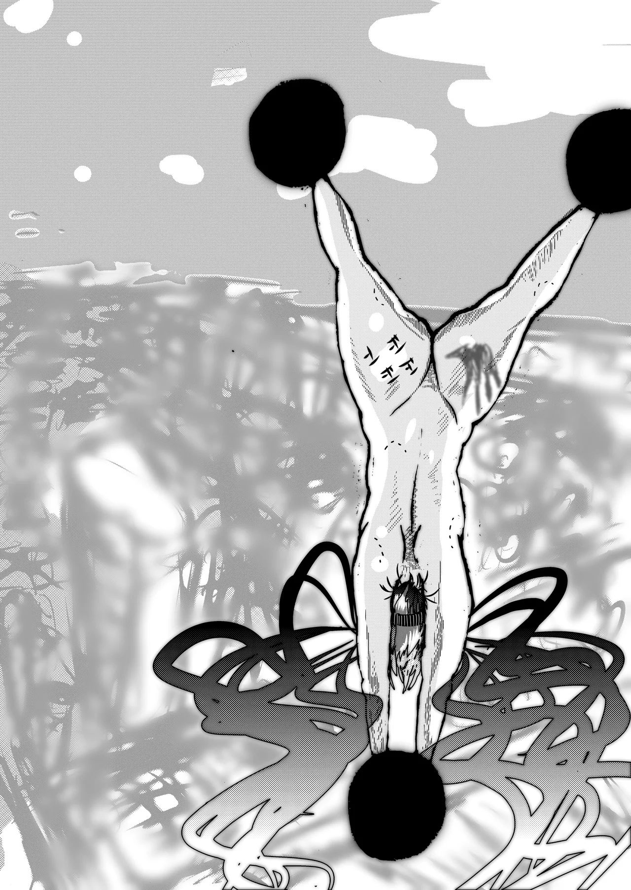 Haiboku Akume Heroine page 76 original parody - twintails horns hentai manga - read online free