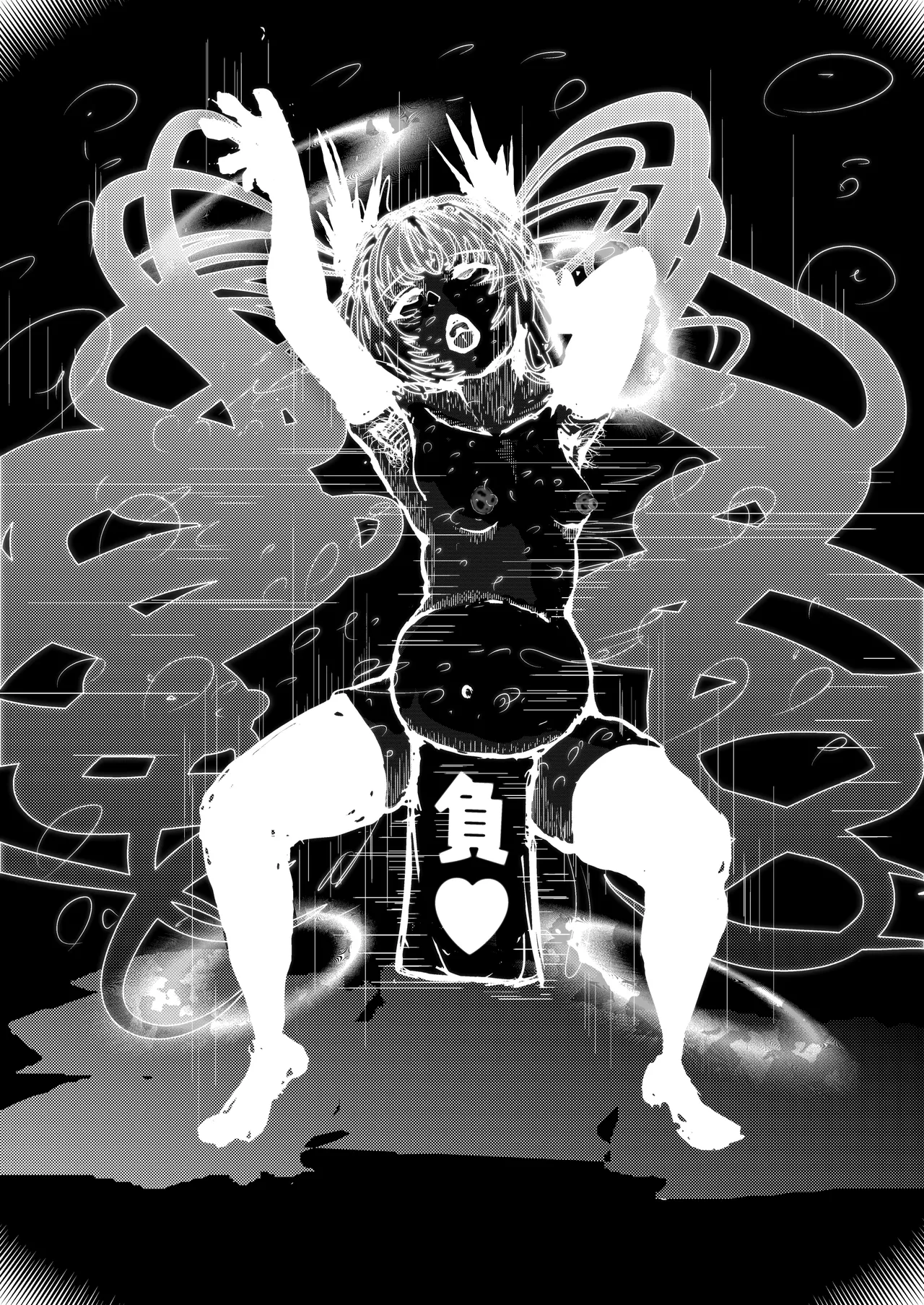 Haiboku Akume Heroine page 80 original parody - horns twintails hentai manga - read online free