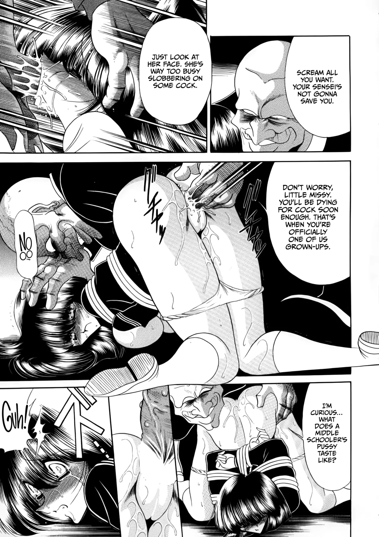 Nijuuyon no Hitomi Joukan page 42 - read online free