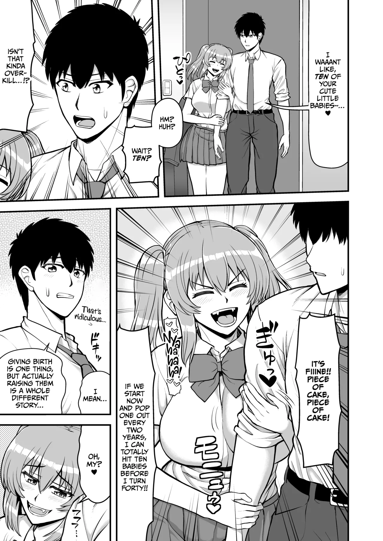 Lolicon de Kusozako de Hentai no Chou Kimoi Watashi no Daidaidaidaidaisuki na Onii-chan o Watashi no Isshou no Dorei ni Shiteyatta wwwww page 158 original parody - nakadashi full censorship hentai manga - read online free