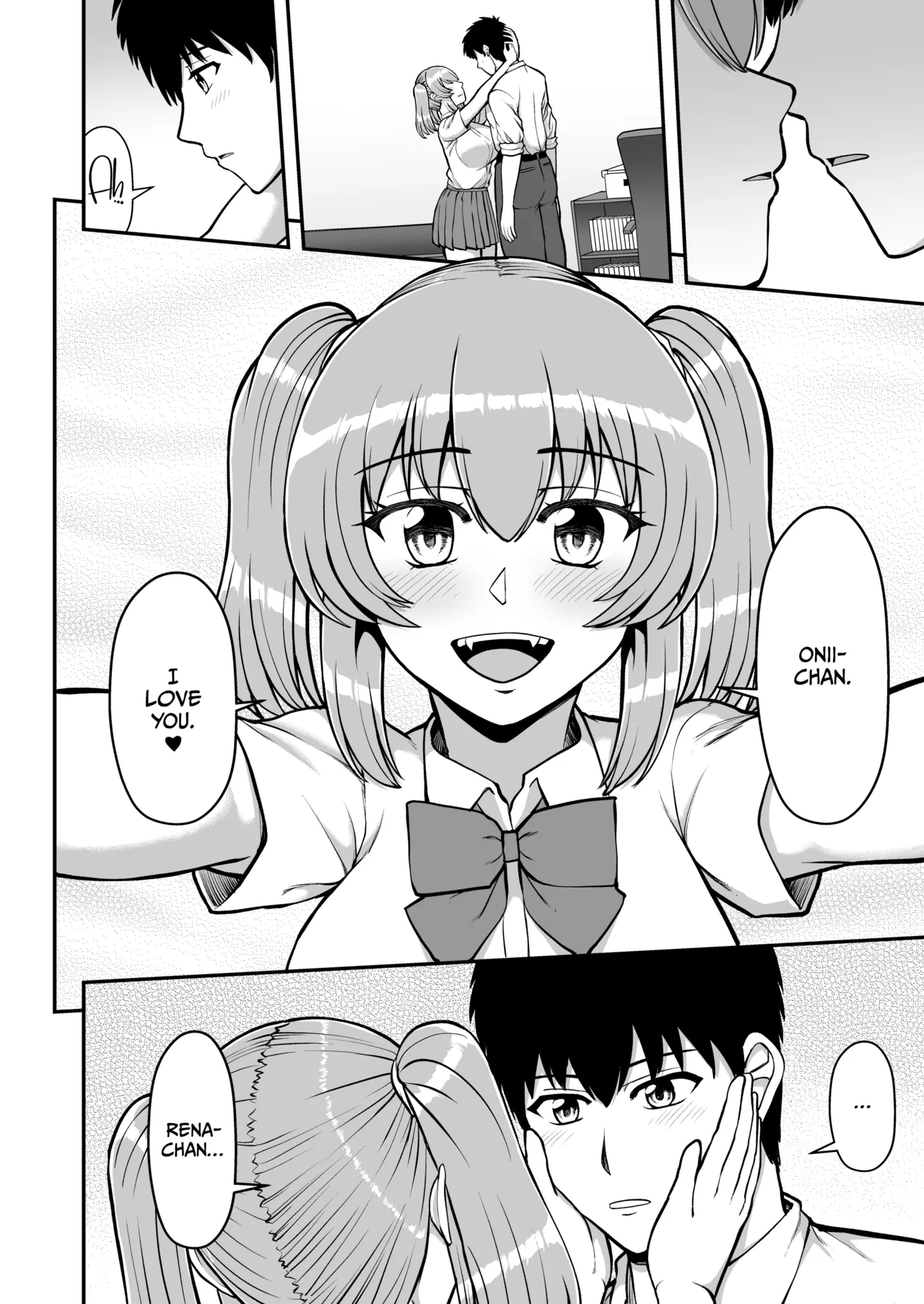 Lolicon de Kusozako de Hentai no Chou Kimoi Watashi no Daidaidaidaidaisuki na Onii-chan o Watashi no Isshou no Dorei ni Shiteyatta wwwww page 161 original parody - nakadashi full censorship hentai manga - read online free
