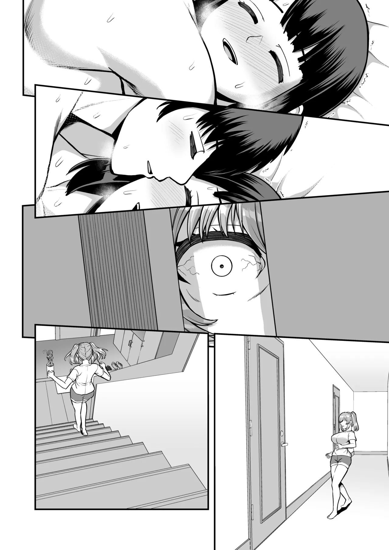 Lolicon de Kusozako de Hentai no Chou Kimoi Watashi no Daidaidaidaidaisuki na Onii-chan o Watashi no Isshou no Dorei ni Shiteyatta wwwww page 49 original parody - nakadashi full censorship hentai manga - read online free