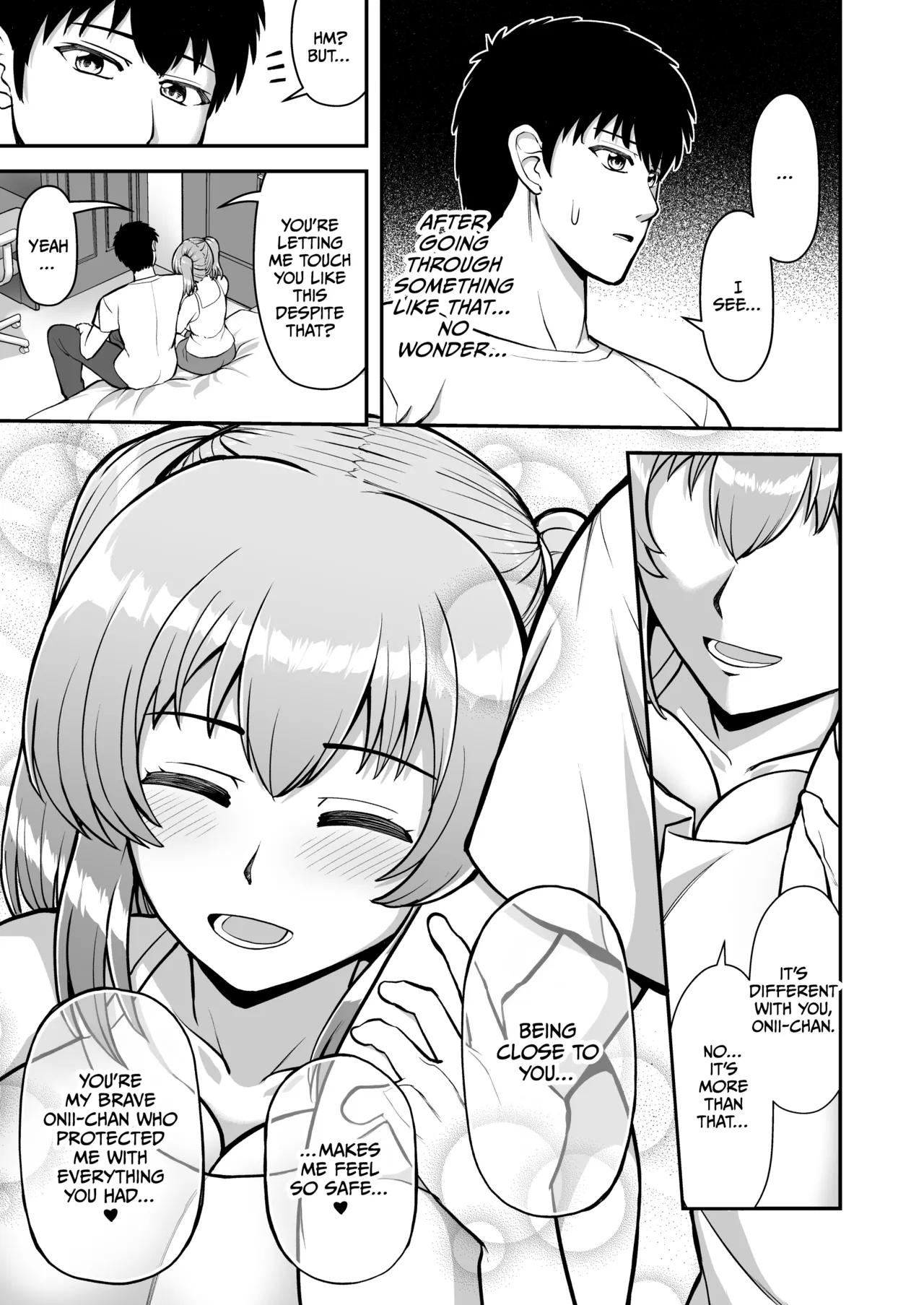 Lolicon de Kusozako de Hentai no Chou Kimoi Watashi no Daidaidaidaidaisuki na Onii-chan o Watashi no Isshou no Dorei ni Shiteyatta wwwww page 66 original parody - nakadashi full censorship hentai manga - read online free