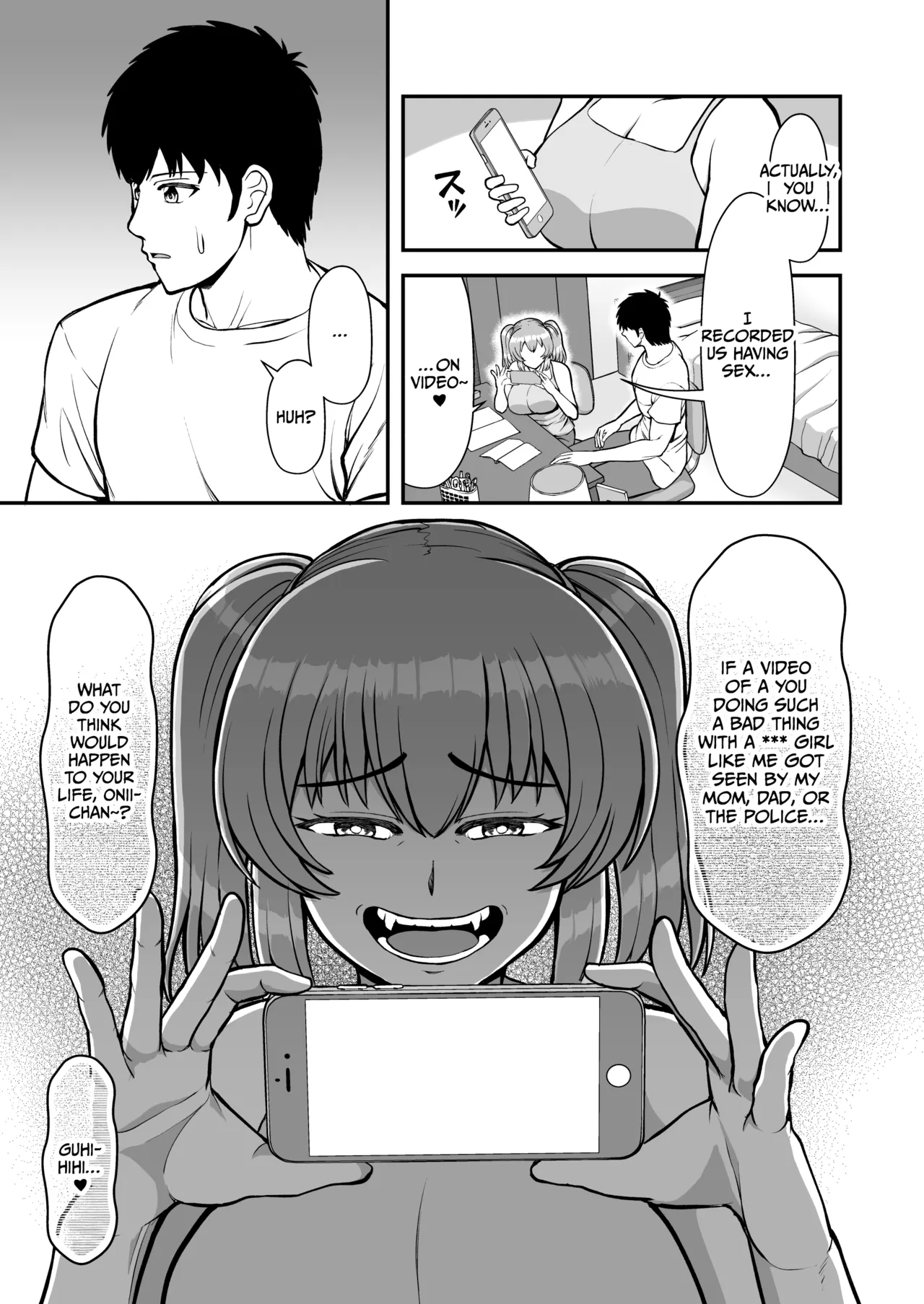 Lolicon de Kusozako de Hentai no Chou Kimoi Watashi no Daidaidaidaidaisuki na Onii-chan o Watashi no Isshou no Dorei ni Shiteyatta wwwww page 98 original parody - nakadashi full censorship hentai manga - read online free