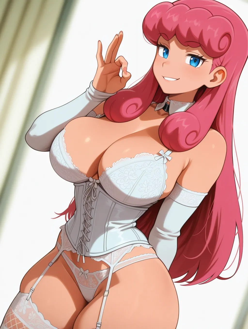 Nurse Joy | Pokemon 🏥🔥 waifuinvoker ai generated page 13 featuring nurse joy pokemon parody - sole female uncensored hentai manga - read online free