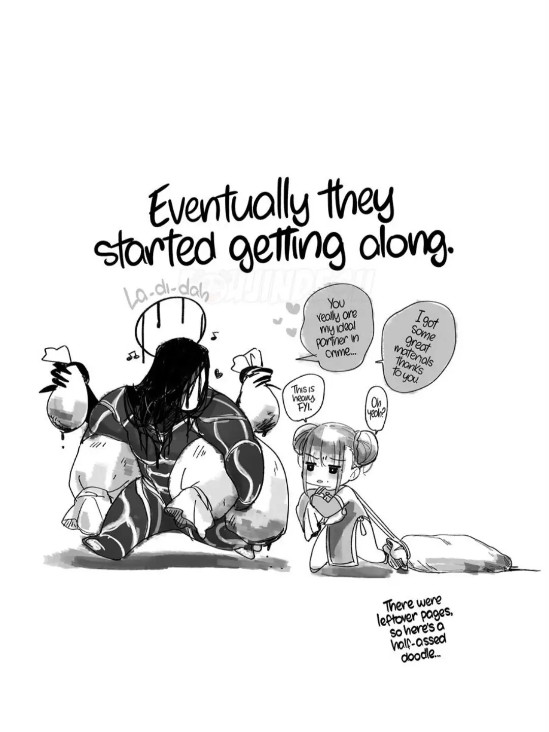 Lustful Little Kitty Cat page 37 featuring assassin oneshot parody - sole female sole male hentai manga - read online free