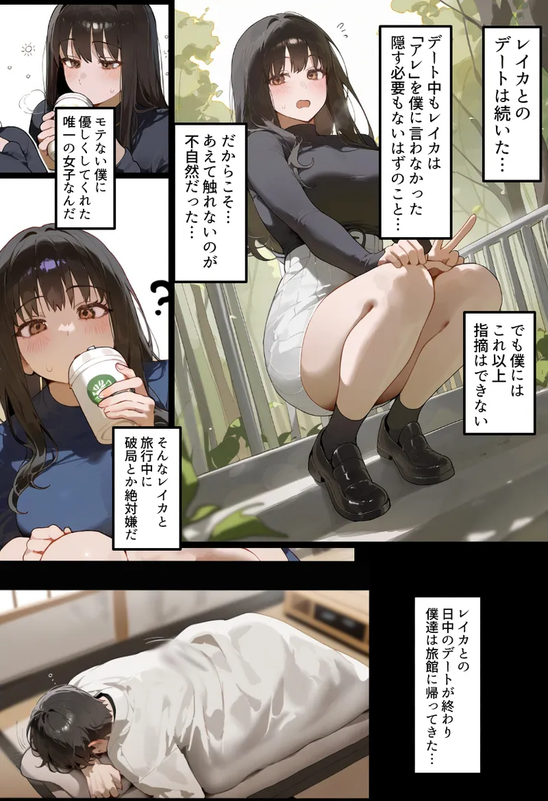 [Netorareru Tamashigi no Itteki] Boku no bakunyu gakkyu iin-cho to okasan (37) ga tomodachi no tanetsuke oyaji ni netora re harama sa reru hanashi [netorare kon'yoku sauna] [AI Generated] page 165 - milf big breasts hentai manga - read online free