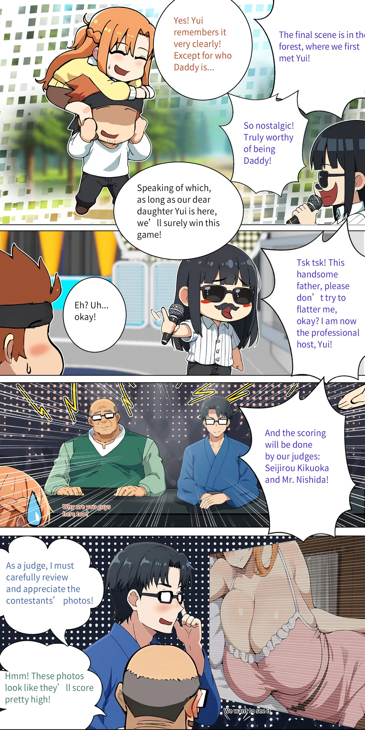 Asuna family 1-33 page 162 featuring yui sword art online parody - milf big breasts hentai manga - read online free