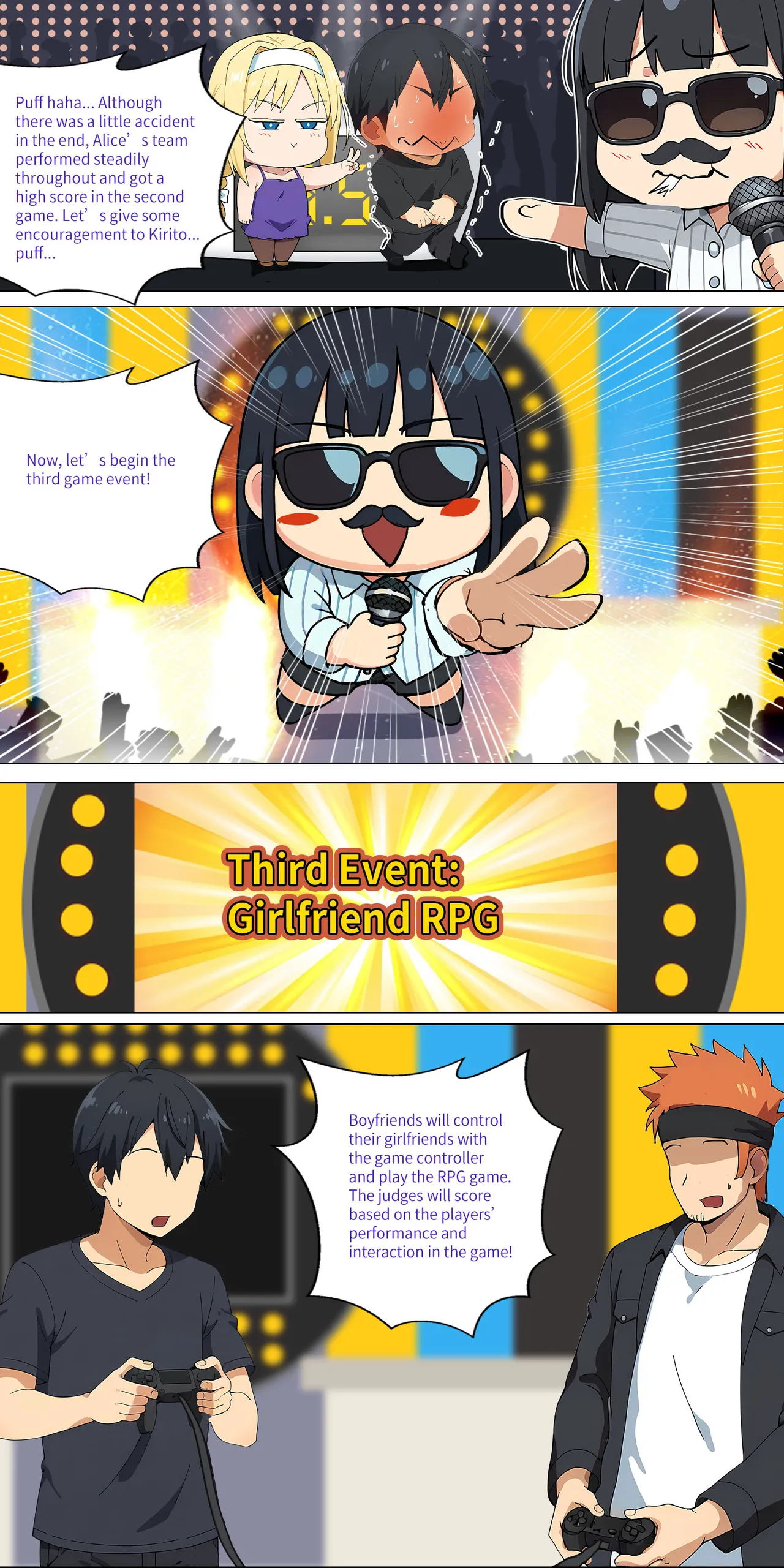 Asuna family 1-33 page 186 featuring yui sword art online parody - milf big breasts hentai manga - read online free