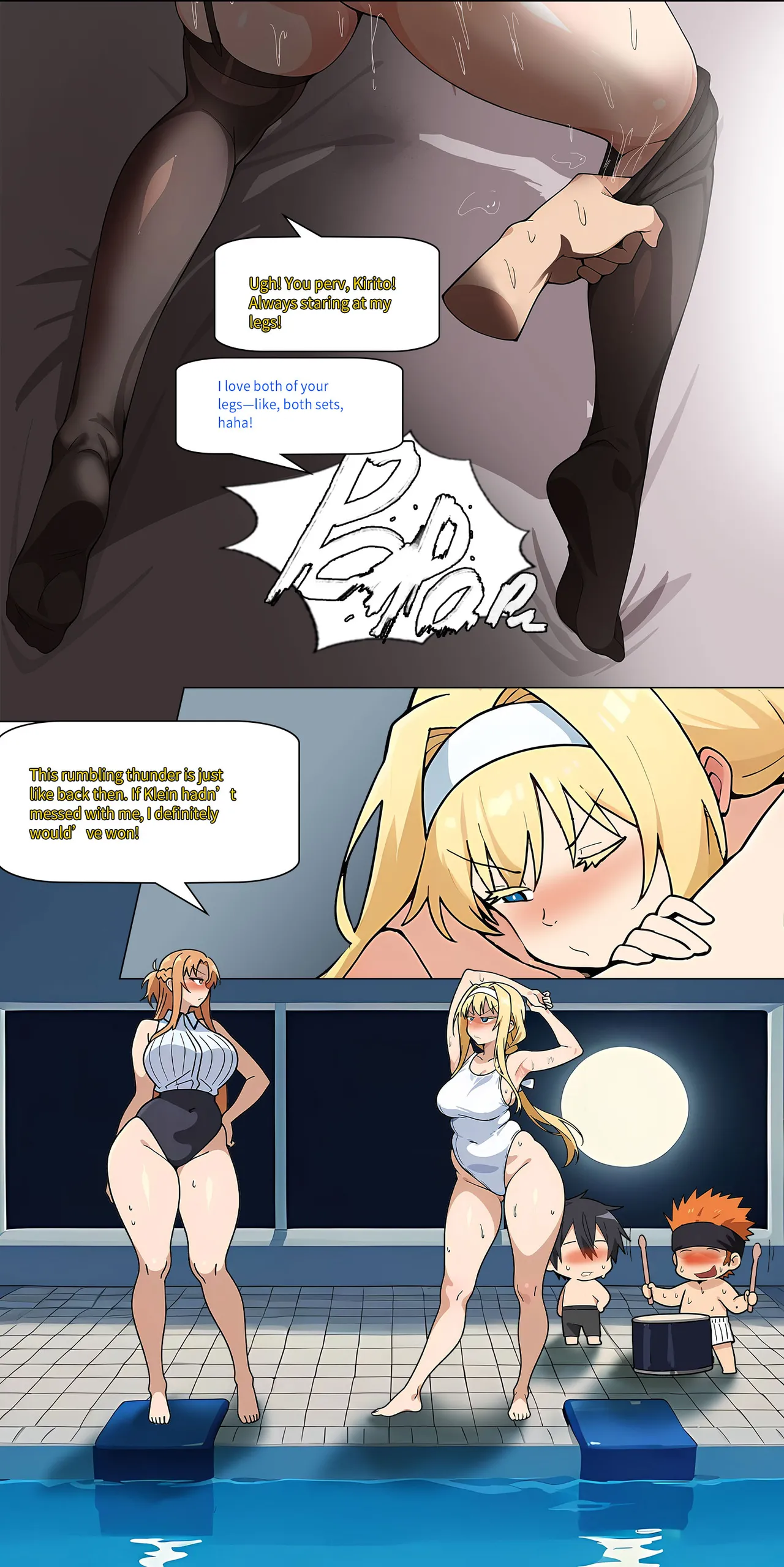 Asuna family 1-33 page 327 featuring asuna yuuki sword art online parody - full color big breasts hentai manga - read online free