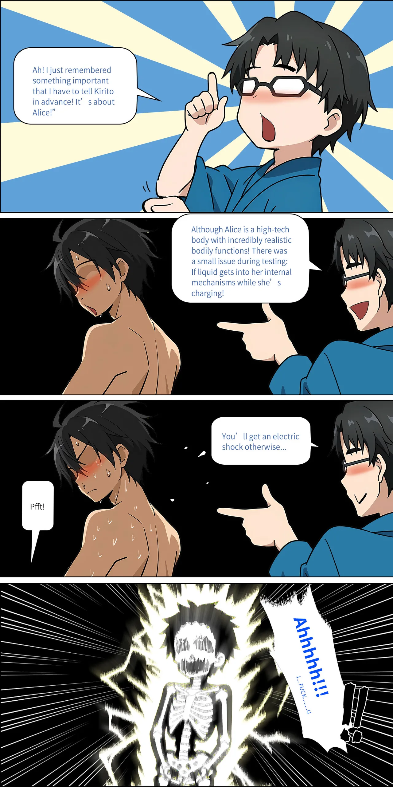 Asuna family 1-33 page 343 featuring yui sword art online parody - milf big breasts hentai manga - read online free