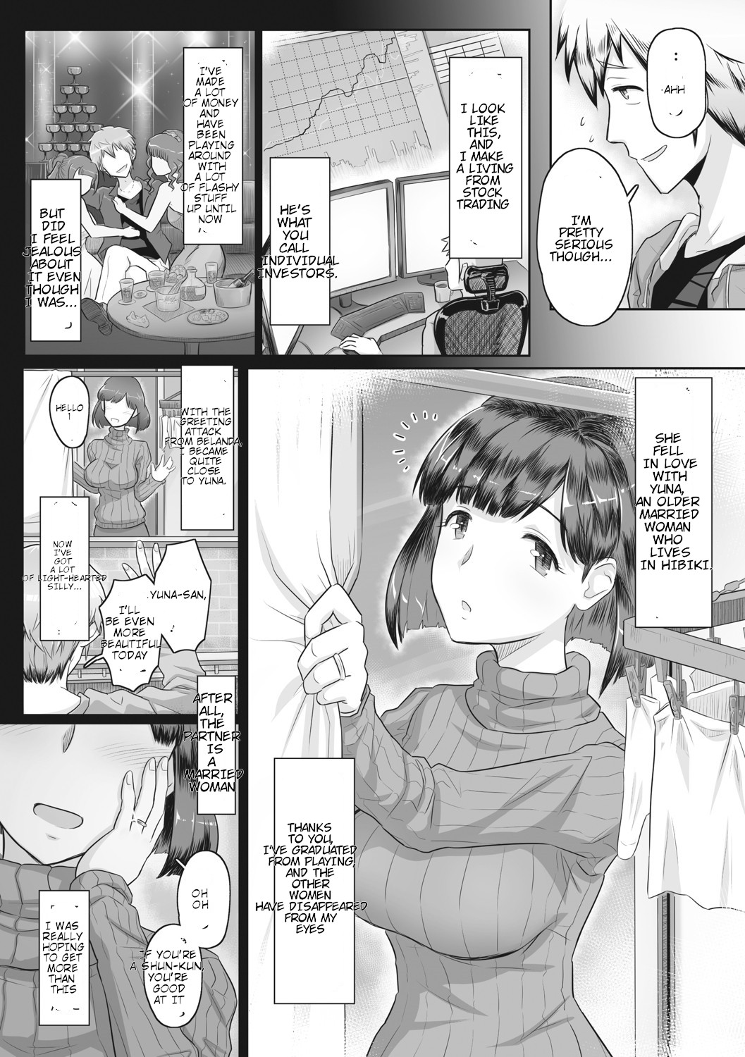 Hitozuma Buchou page 139 - big breasts netorare hentai manga - read online free