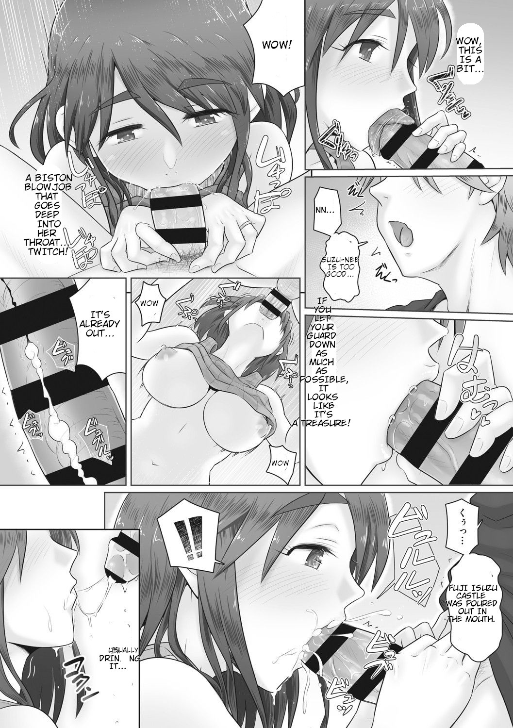 Hitozuma Buchou page 162 - big breasts netorare hentai manga - read online free