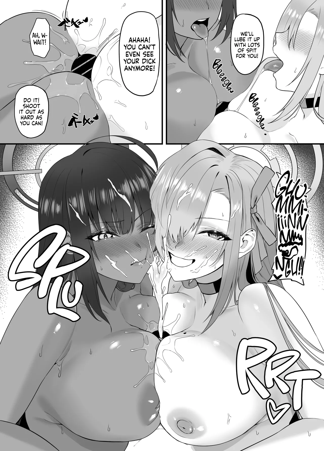 Oneshota Archive - Page 25