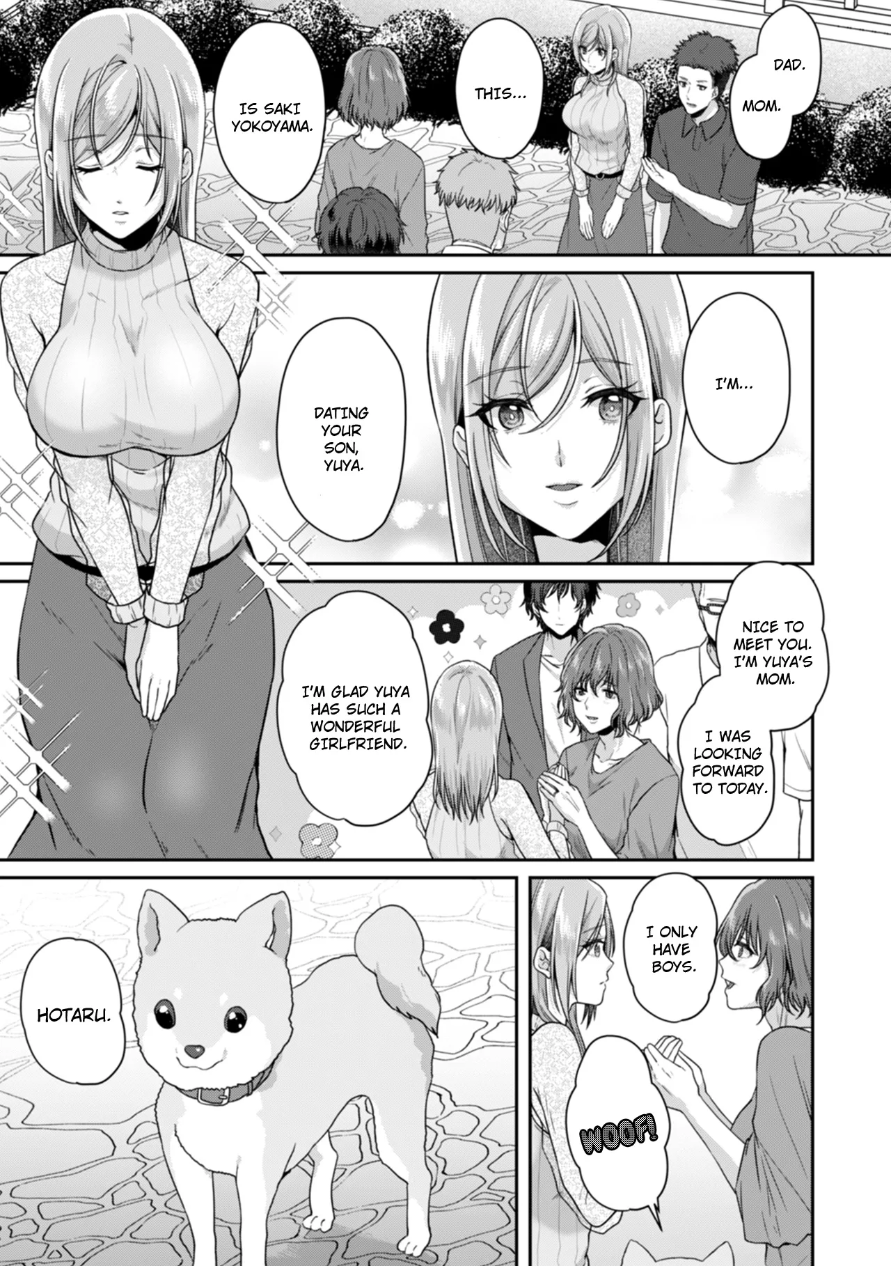 Manin Densha de Shikkin Sunzen!? Chikan Danshi no Ijiwaru na Yubi de Ikasare Tsuzuketa OL | Almost Pissing on a Crowded Train?! #1-16 page 227 - full censorship big breasts hentai manga - read online free