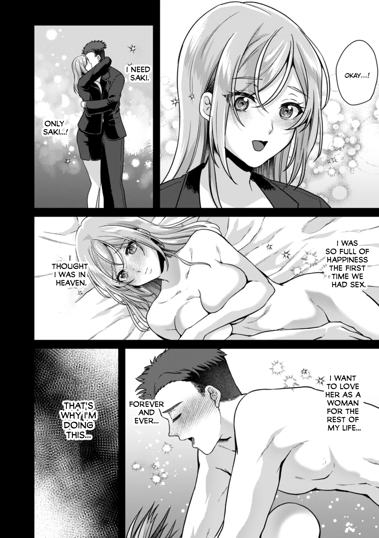 Manin Densha de Shikkin Sunzen!? Chikan Danshi no Ijiwaru na Yubi de Ikasare Tsuzuketa OL | Almost Pissing on a Crowded Train?! #1-16 page 367 - full censorship big breasts hentai manga - read online free