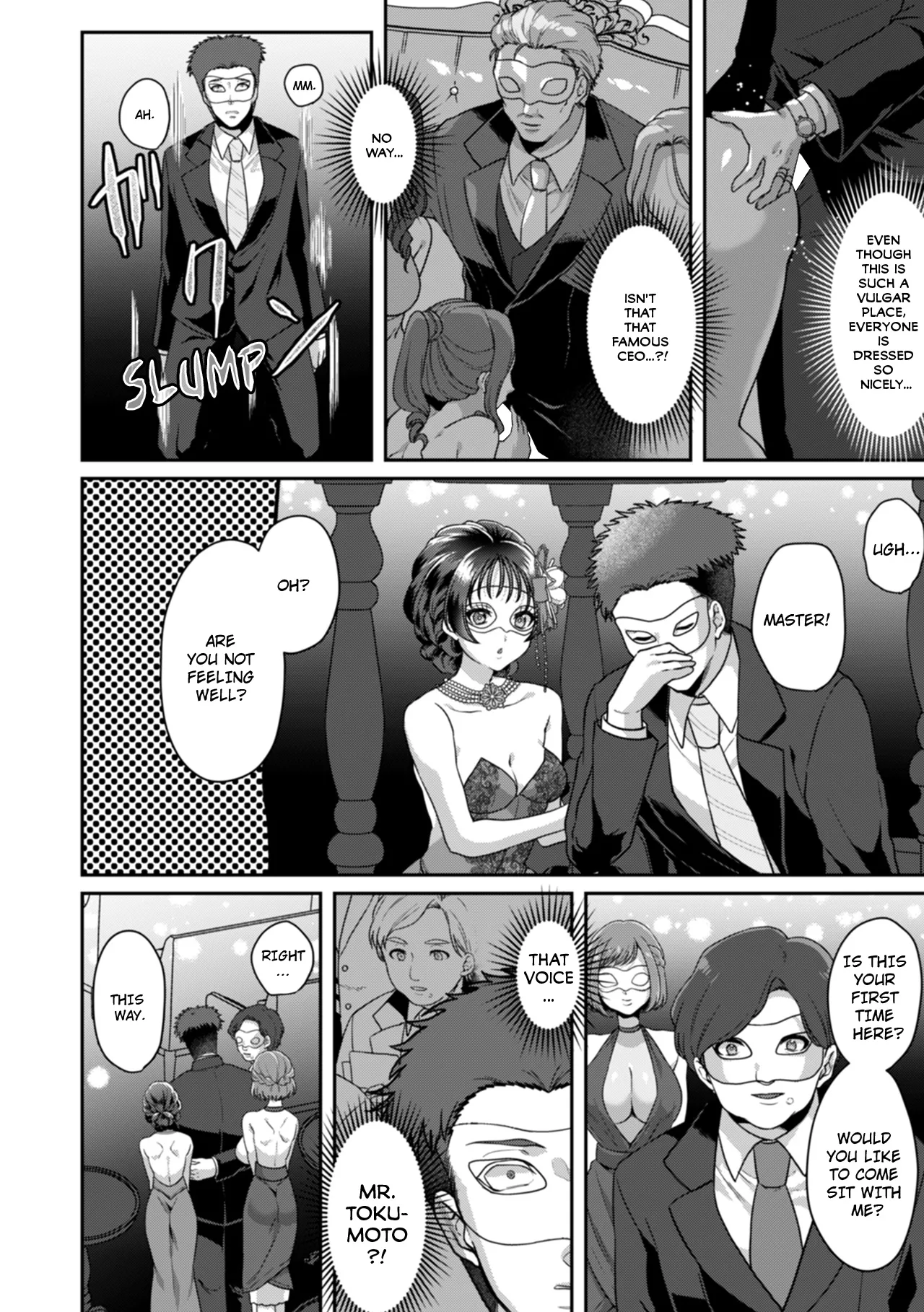 Manin Densha de Shikkin Sunzen!? Chikan Danshi no Ijiwaru na Yubi de Ikasare Tsuzuketa OL | Almost Pissing on a Crowded Train?! #1-16 page 386 - full censorship big breasts hentai manga - read online free