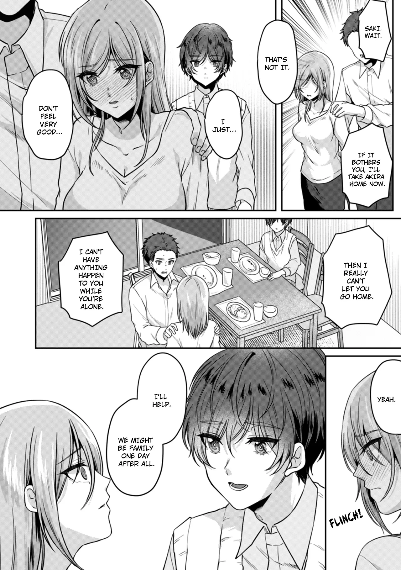 Manin Densha de Shikkin Sunzen!? Chikan Danshi no Ijiwaru na Yubi de Ikasare Tsuzuketa OL | Almost Pissing on a Crowded Train?! #1-16 page 64 - big breasts chastity belt hentai manga - read online free