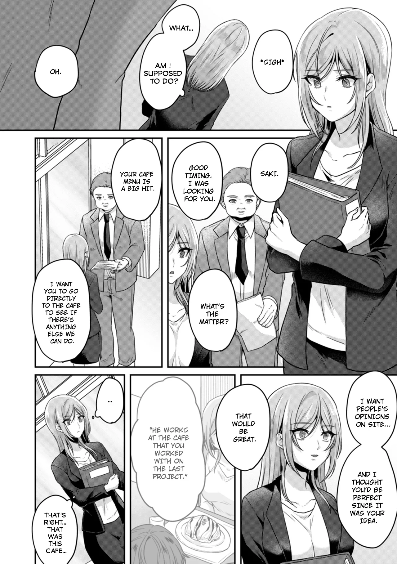 Manin Densha de Shikkin Sunzen!? Chikan Danshi no Ijiwaru na Yubi de Ikasare Tsuzuketa OL | Almost Pissing on a Crowded Train?! #1-16 page 87 - full censorship big breasts hentai manga - read online free