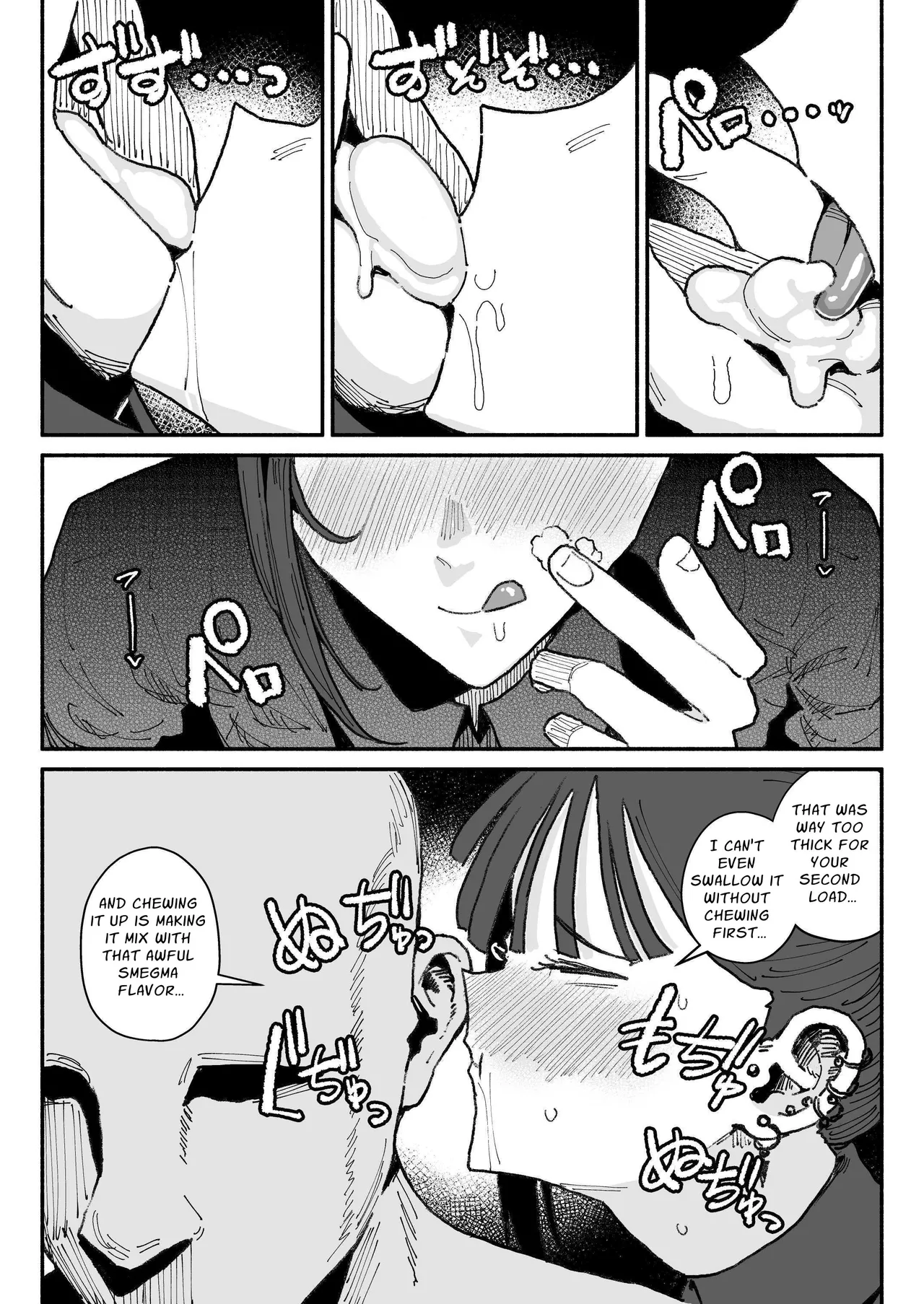 Idol dakedo Chin Kagi Eigyou Ganbarimasu | I May Be An Idol, But I'll Try My Best At Dick-Sniffing page 20 original parody - prostitution nakadashi hentai manga - read online free