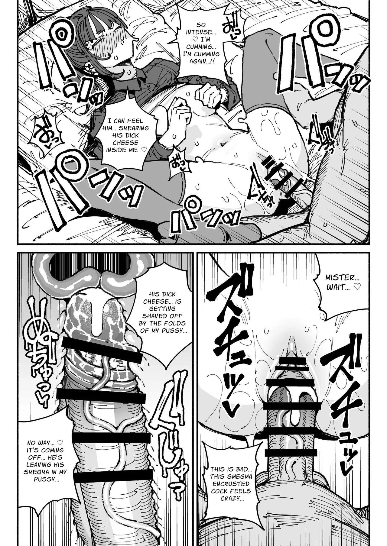 Idol dakedo Chin Kagi Eigyou Ganbarimasu | I May Be An Idol, But I'll Try My Best At Dick-Sniffing page 25 original parody - prostitution nakadashi hentai manga - read online free