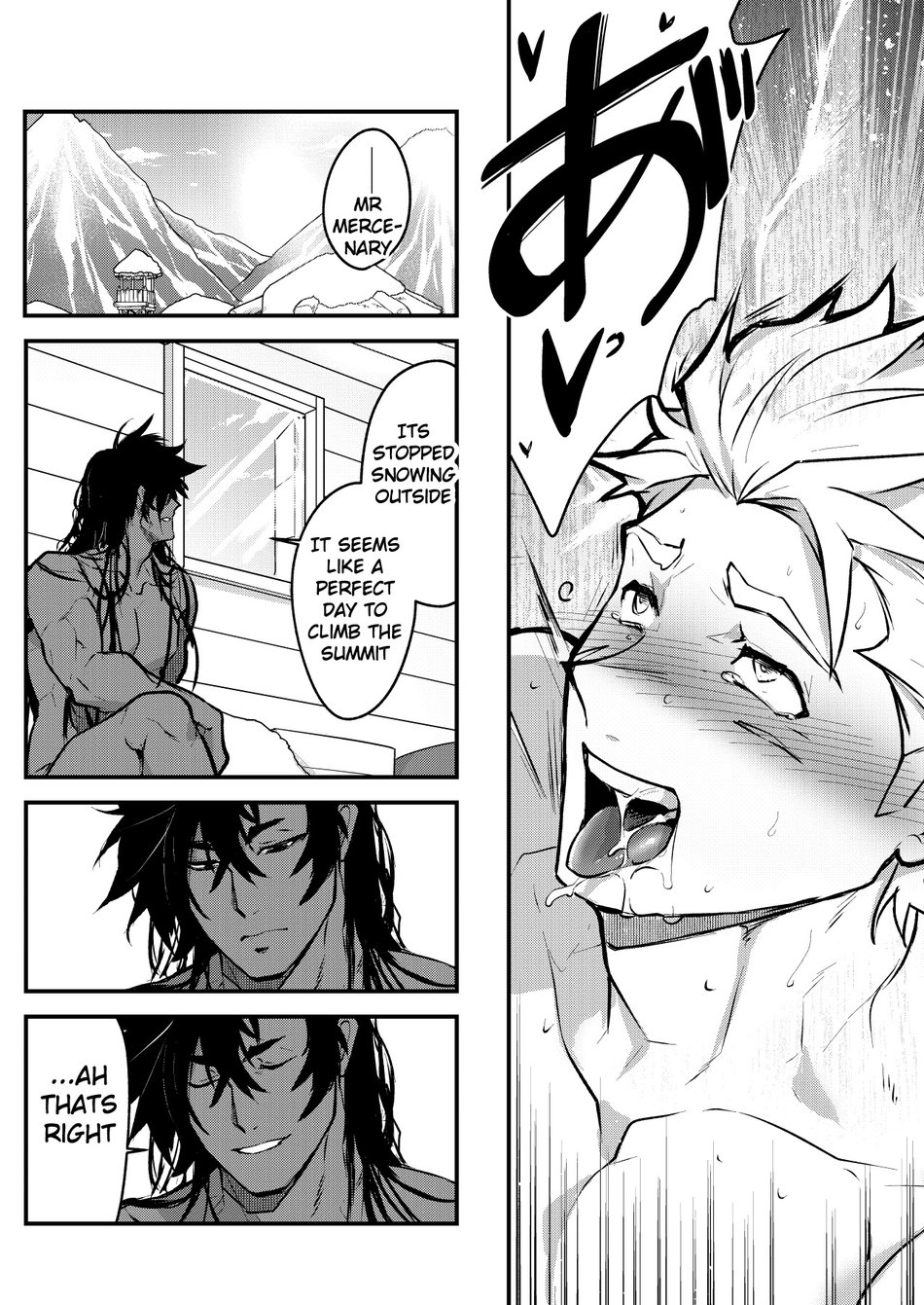 Kurotetsu no Yado Seidorei e to Otsu Kenshi | The Black Iron Inn: A Story of a Swordsman Who Becomes a Sex Slave page 29 original parody - anal dark skin hentai manga - read online free