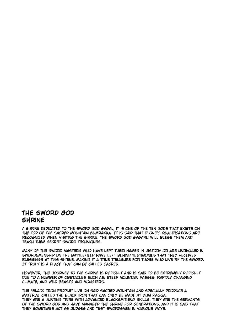 Kurotetsu no Yado Seidorei e to Otsu Kenshi | The Black Iron Inn: A Story of a Swordsman Who Becomes a Sex Slave page 31 original parody - anal dark skin hentai manga - read online free