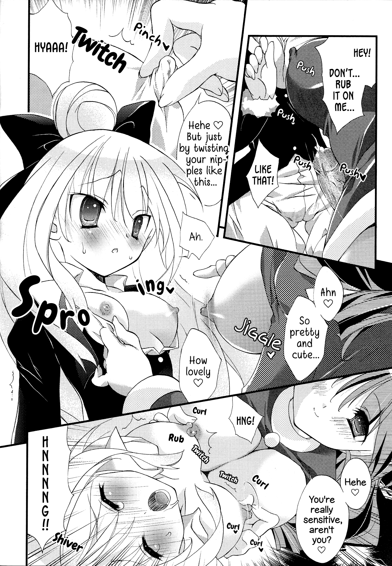Christmas wa Anata to Futari de | A Christmas Together With You page 10 - sole female uncensored hentai manga - read online free