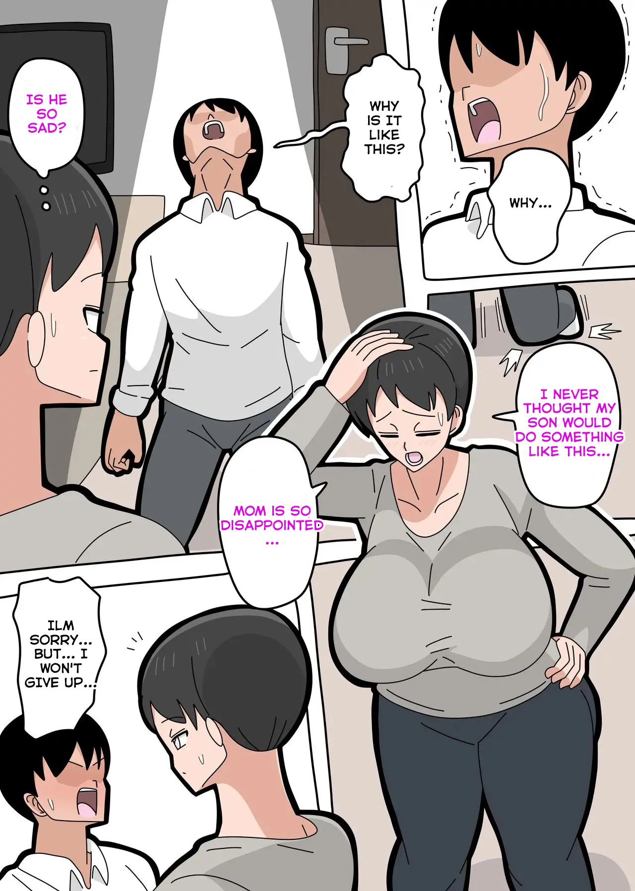 Musuko to Kekkon Shite mo Ii desu ka? 1 | CAN I MARRY MY BIOLOGICAL SON? 1 page 11 original parody - sole female full color hentai manga - read online free