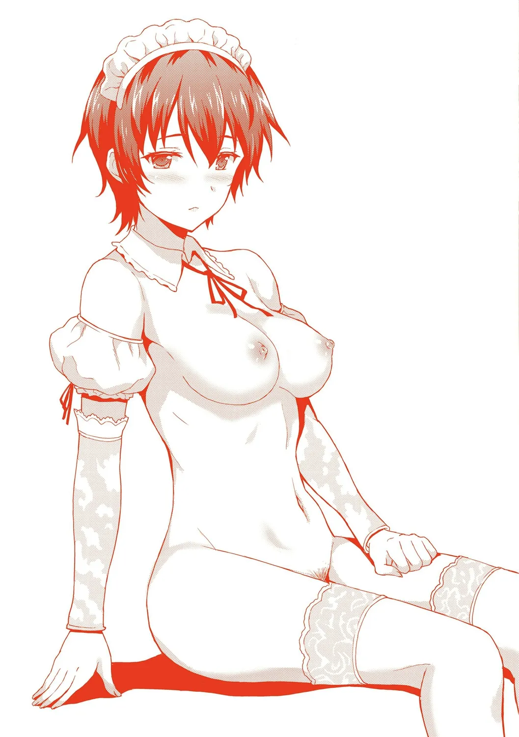 Dame na Anata ni Koishiteru - I am in love with you. page 196 - nakadashi gloves hentai manga - read online free