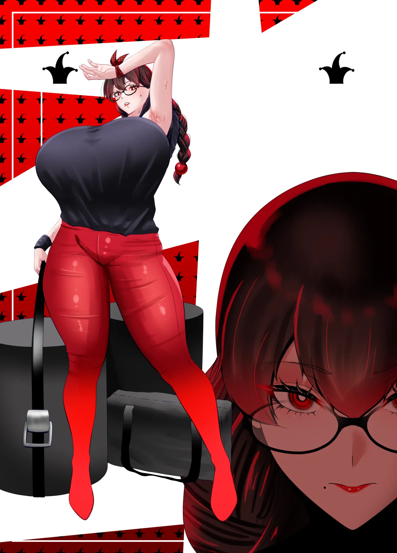 ANEOTO page 105 original parody - uncensored hentai manga - read online free