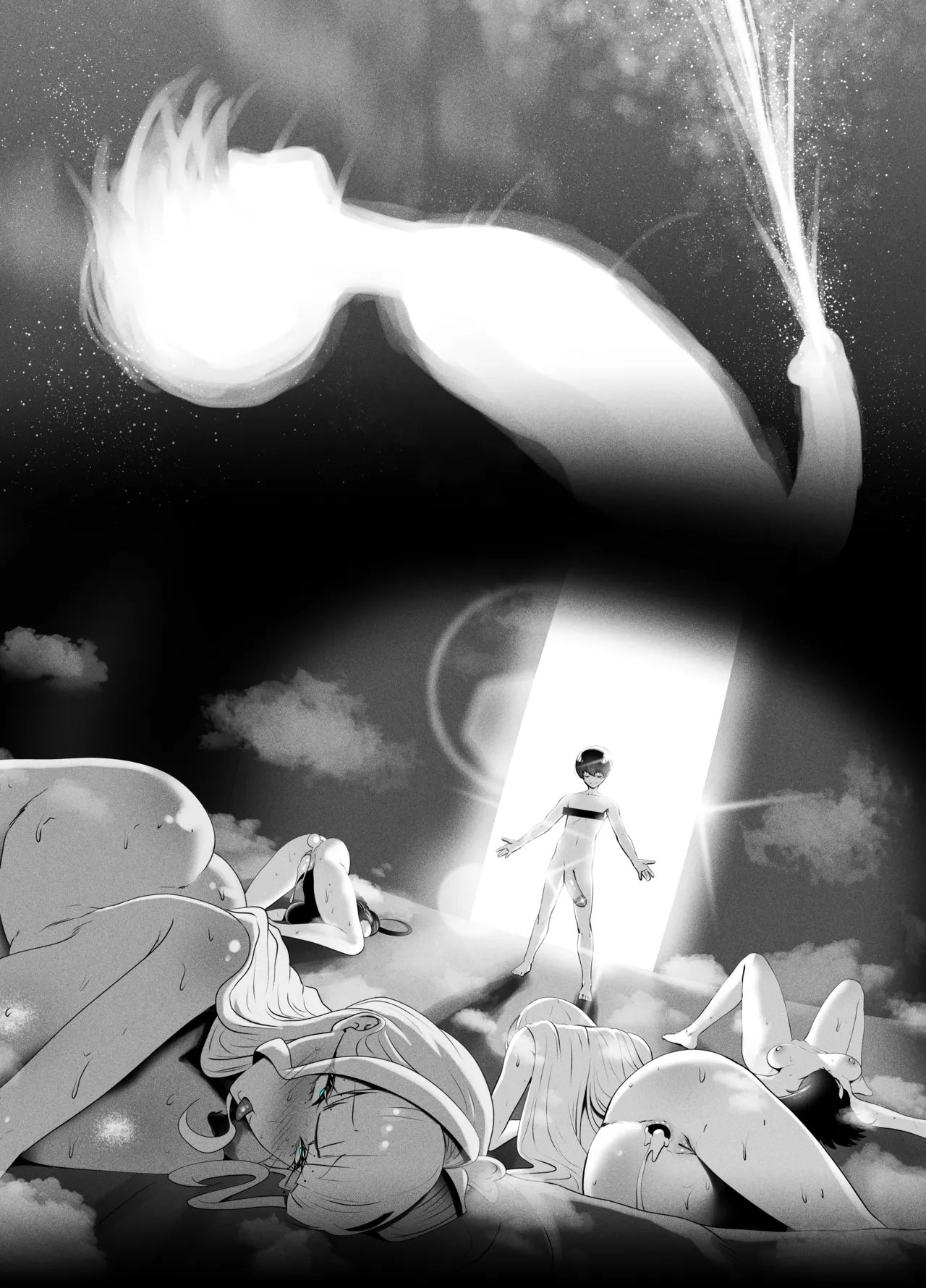 ANEOTO page 81 original parody - uncensored hentai manga - read online free