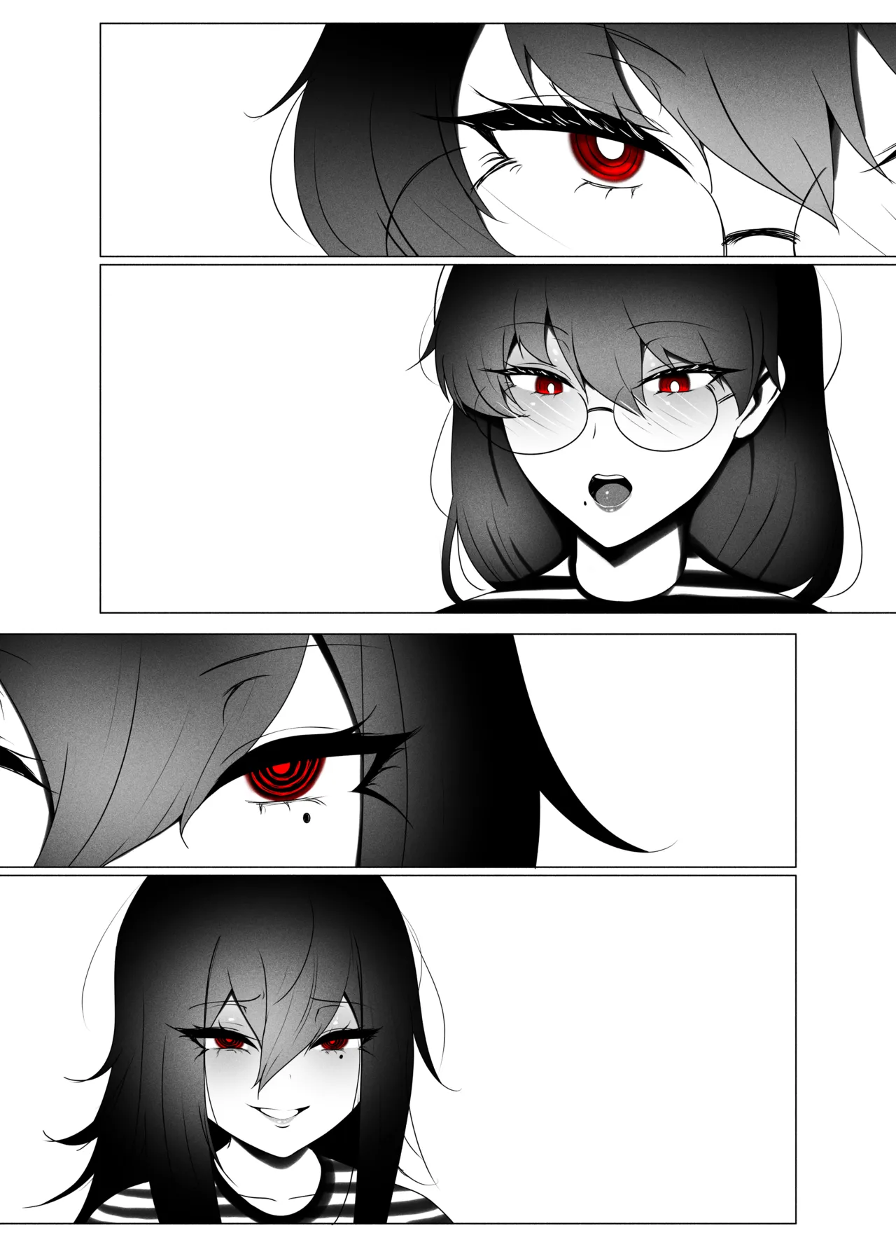 ANEOTO page 95 original parody - uncensored hentai manga - read online free