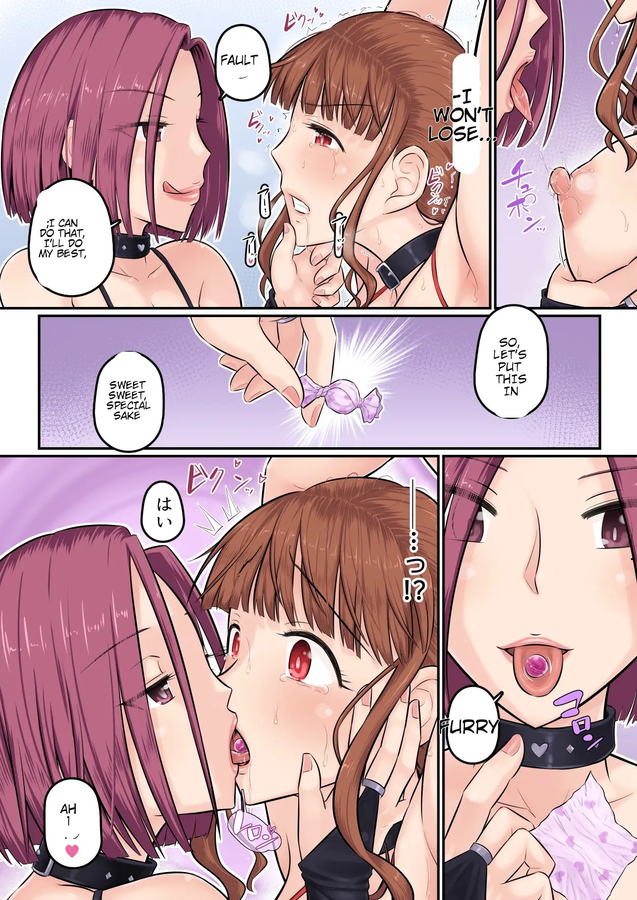 Osananajimi Kanojo ga Doujouyaburi ni Omochikaeri Sarete, Ikkagetsu-kan Gattsuri Tanetsuke Sareru Ohanashi. 4 MTL page 16 original parody - full color rough translation hentai manga - read online free