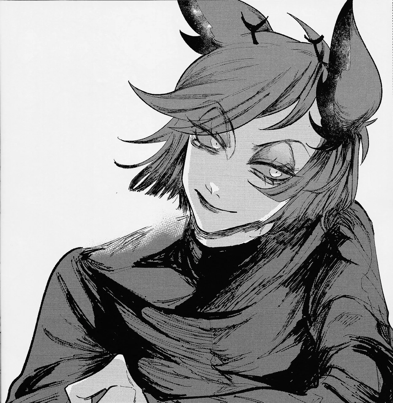 I'm a G page 23 featuring alastor hazbin hotel parody - unusual teeth sole female hentai manga - read online free