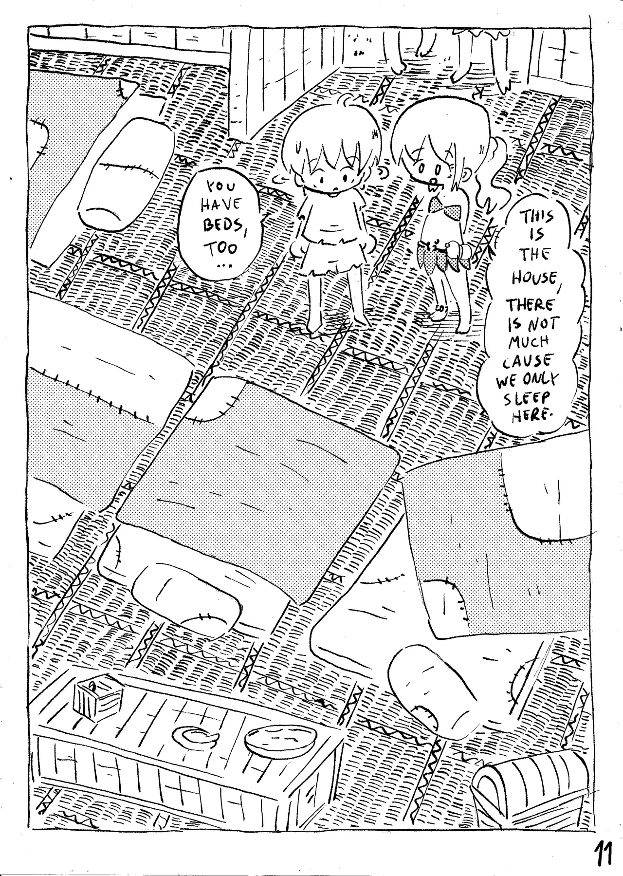 【雪糕少女汉化组】人鱼岛 第一话 page 47 - tickling hentai manga - read online free