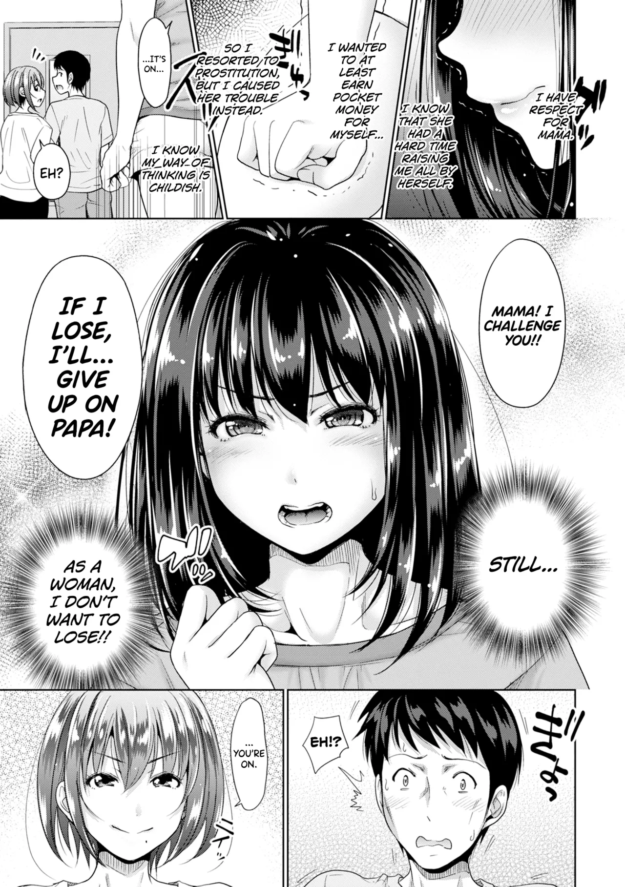 Hatsukoi no Hito page 128 - sole male beauty mark hentai manga - read online free