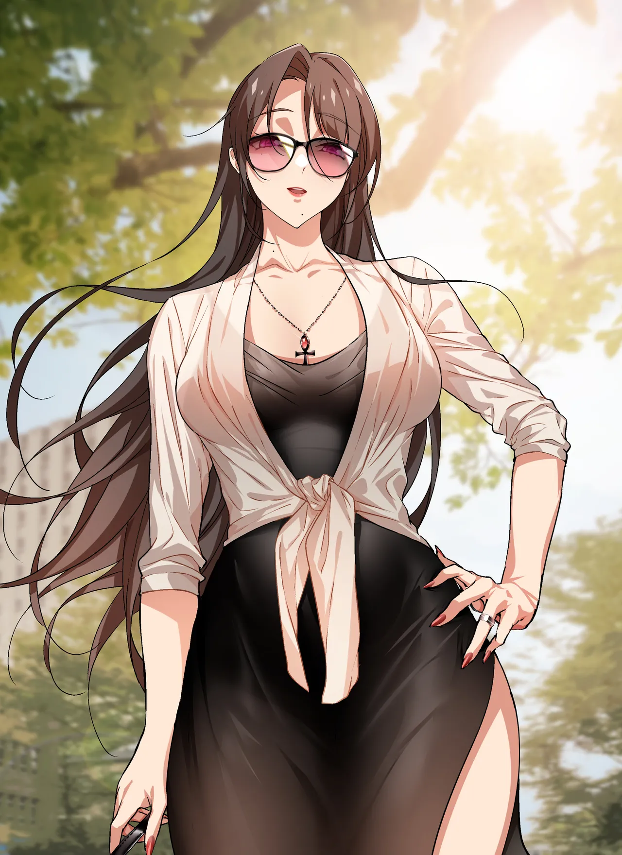 Boku No Obasan~ Dansu Ho-ru No Inran page 65 original parody - inseki milf hentai manga - read online free