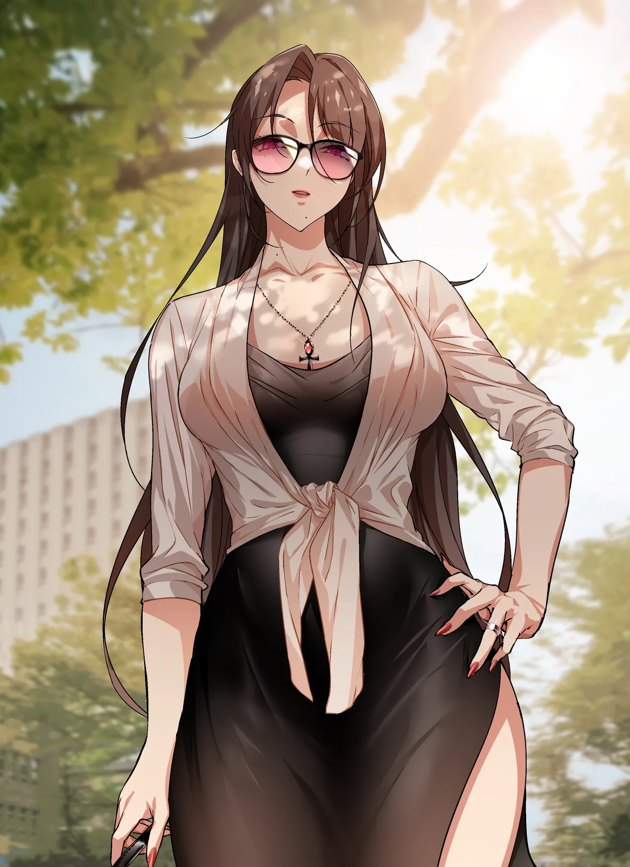 Boku No Obasan~ Dansu Ho-ru No Inran page 66 original parody - inseki milf hentai manga - read online free