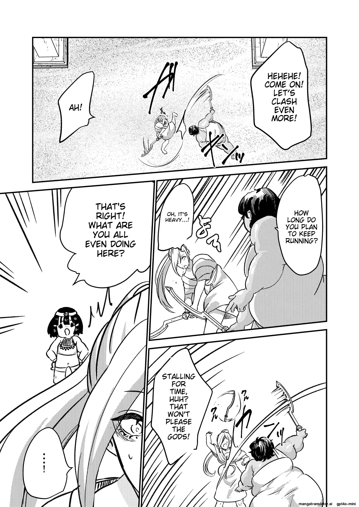 Sabaku no Okite page 16 original parody - rough translation bbw hentai manga - read online free