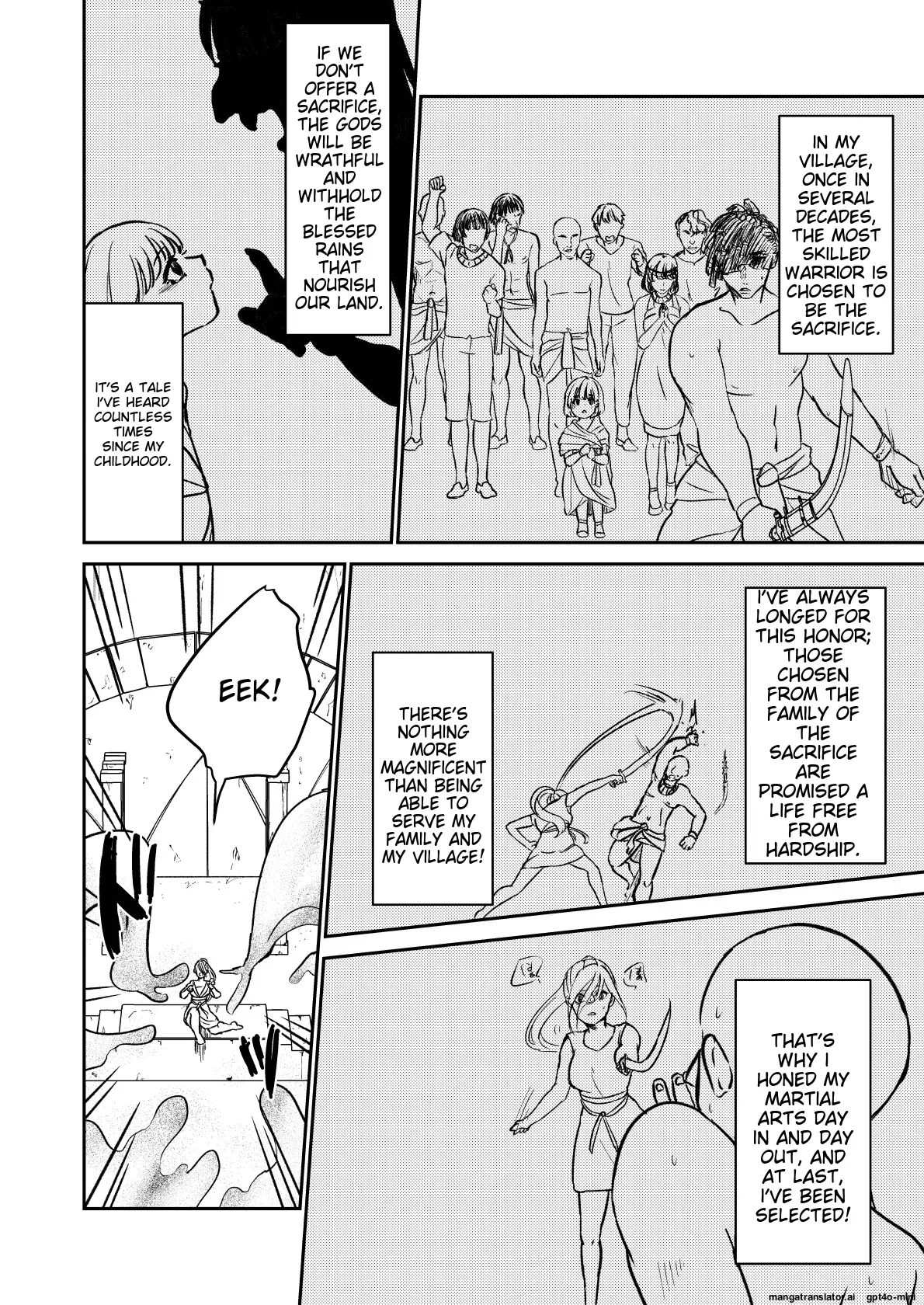 Sabaku no Okite - Page 5