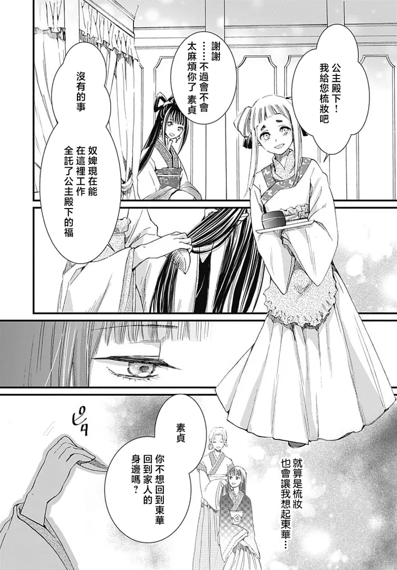 Ryuo no choai hanayome wa sogen ni midare saku | 龙王的宠爱 在草原上怒放的新娘 3-7 page 82 - sole female sole male hentai manga - read online free