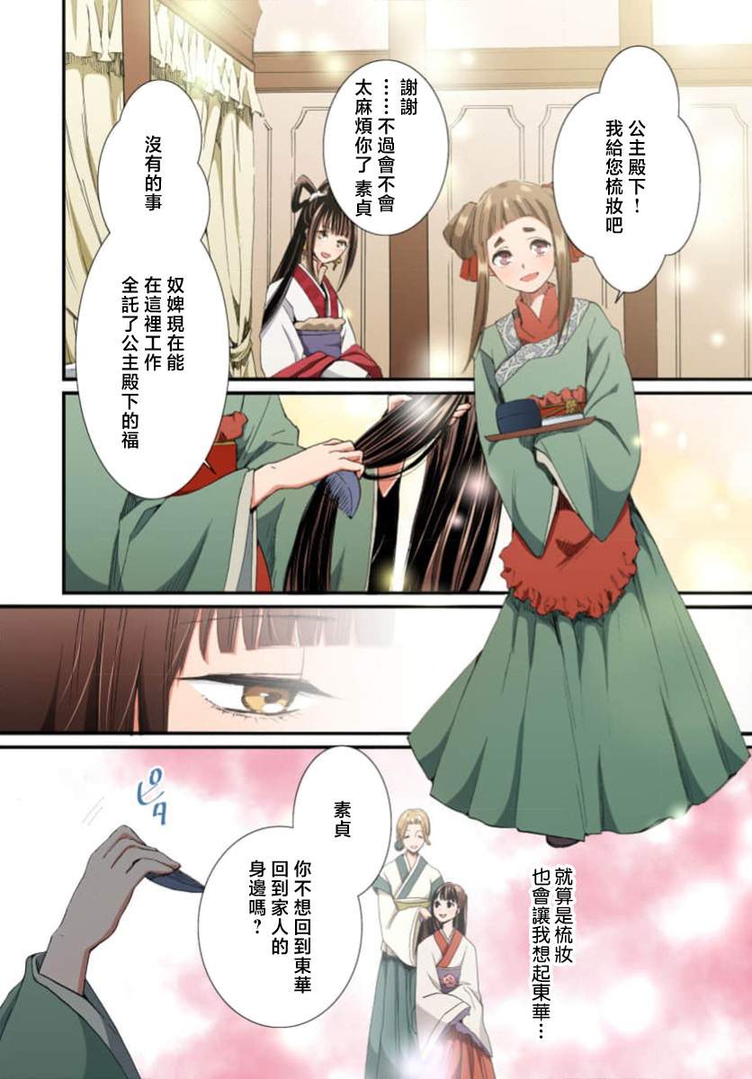 Ryuo no choai hanayome wa sogen ni midare saku【furukara】 | 龙王的宠爱 在草原上怒放的新娘【全彩】 1-4 page 144 - full censorship story arc hentai manga - read online free