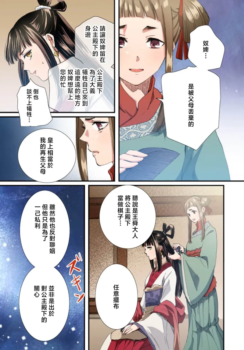 Ryuo no choai hanayome wa sogen ni midare saku【furukara】 | 龙王的宠爱 在草原上怒放的新娘【全彩】 1-4 page 145 - full censorship story arc hentai manga - read online free