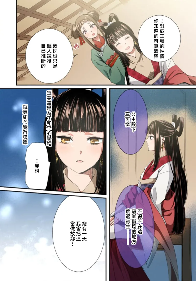 Ryuo no choai hanayome wa sogen ni midare saku【furukara】 | 龙王的宠爱 在草原上怒放的新娘【全彩】 1-4 page 146 - sole female sole male hentai manga - read online free